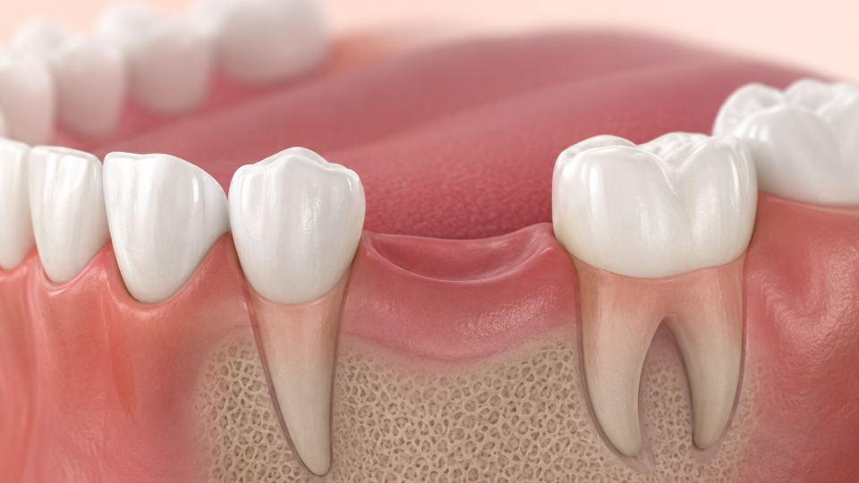 Missing Tooth image