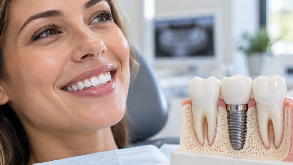 Dental implants